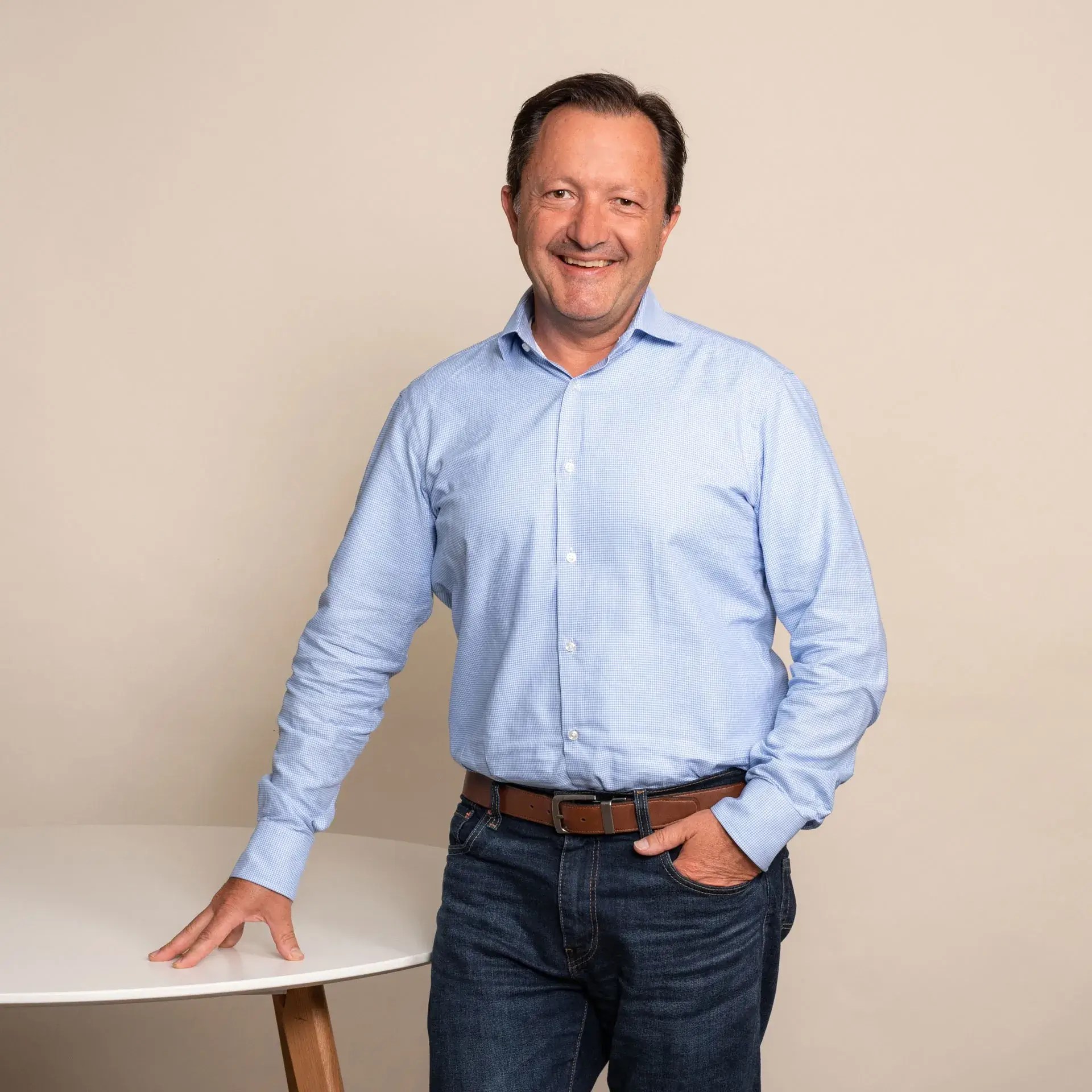 Mark Green