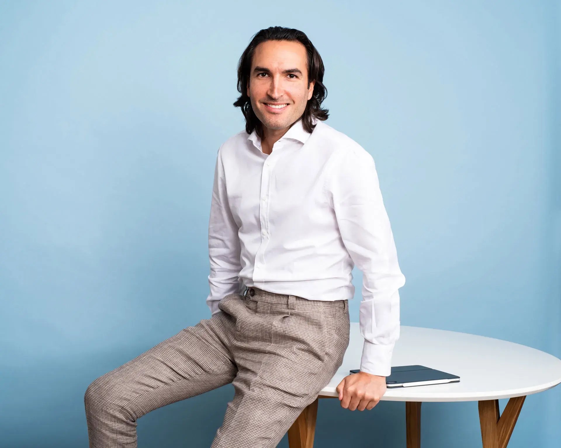 Yaniv Masjedi