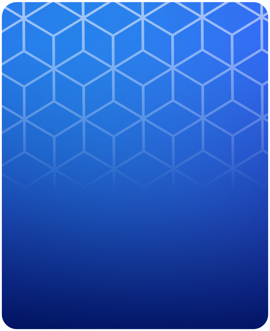Blue square
