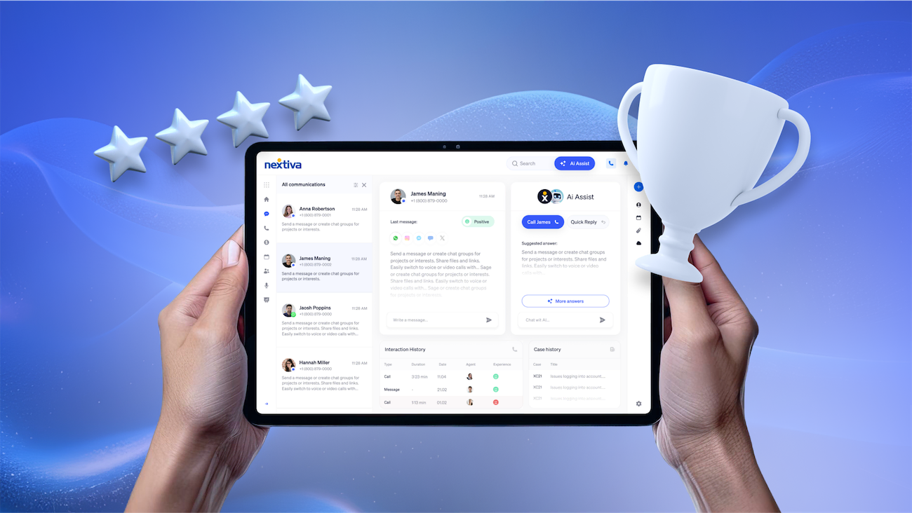 10 Best Call Center Software [With Features]