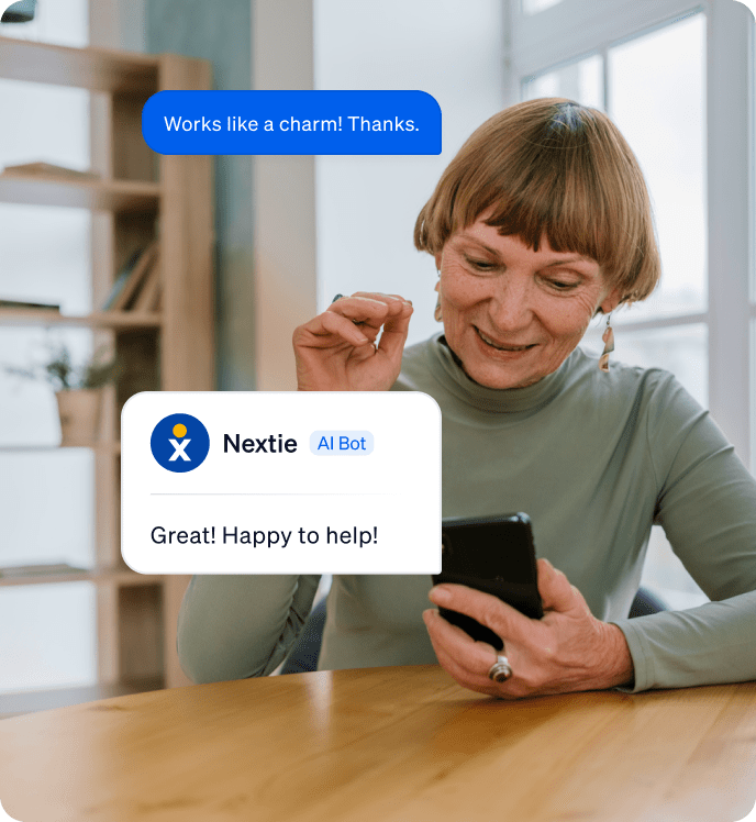 Nextie AI Bot