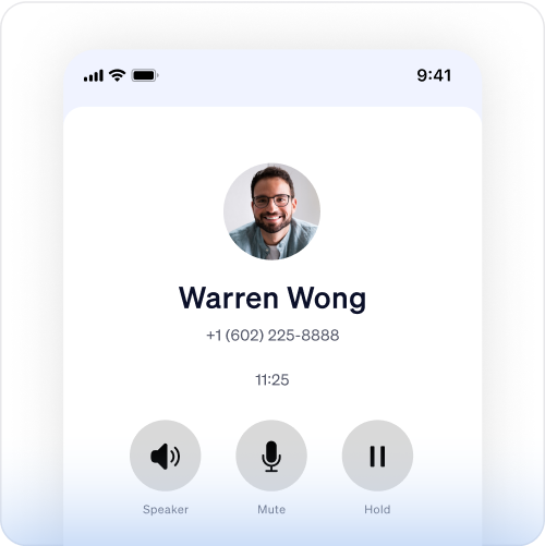 Warren Wong