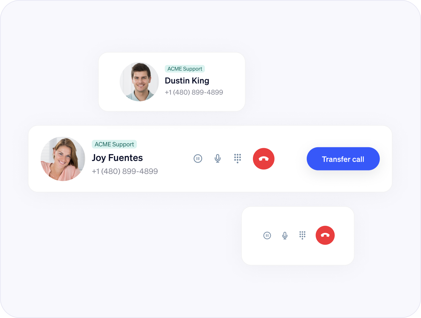 Call Transfer