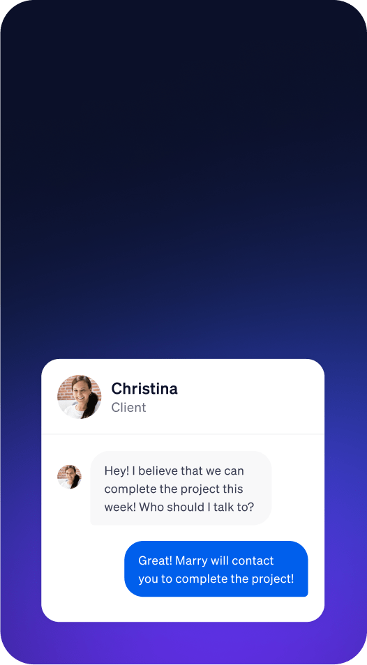 Nextiva messaging