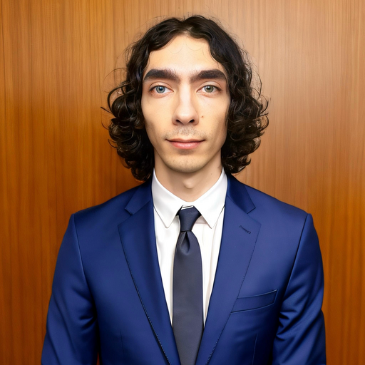 Man in suit
