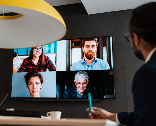 Video conferencing