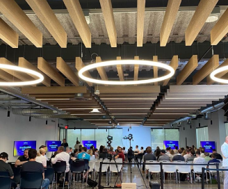 Nextiva event