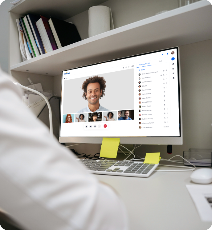 Video conferencing