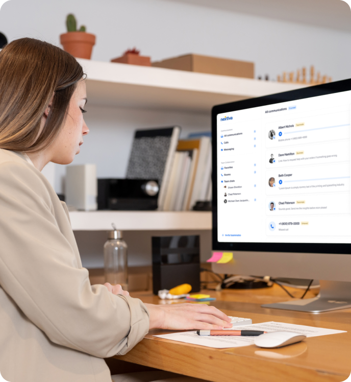 CRM software