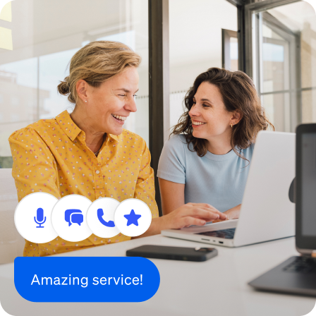 Amazing service