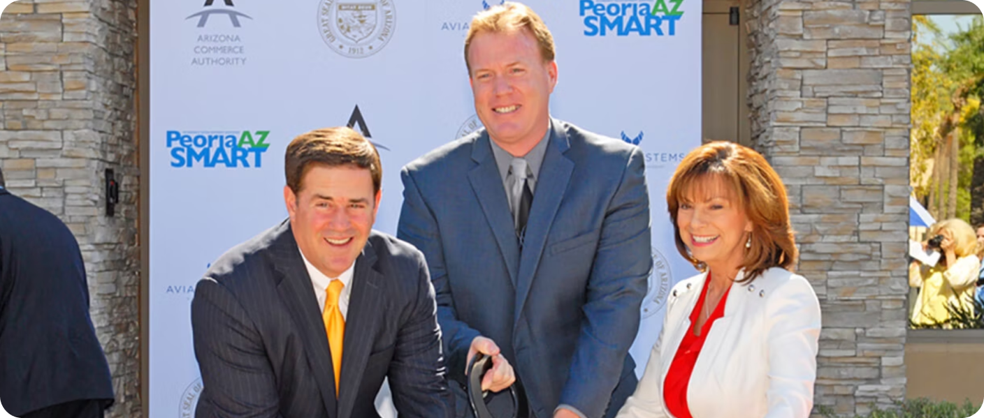 Peoria AZ Smart