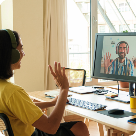 Video call